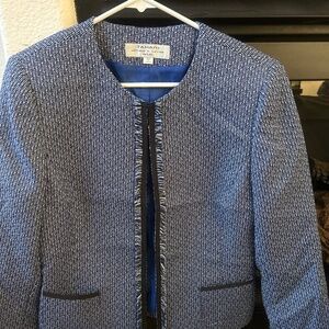 Tahari suit jacket